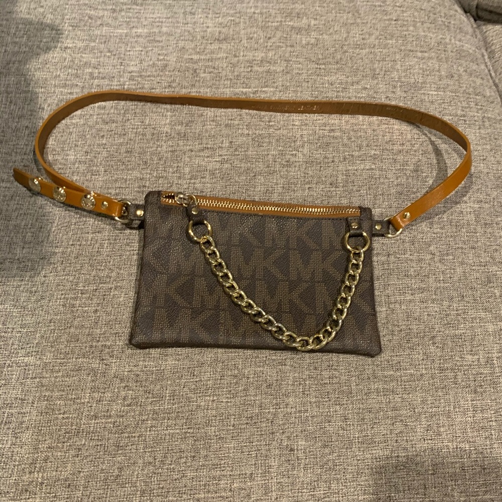 Michael Kors belt bag